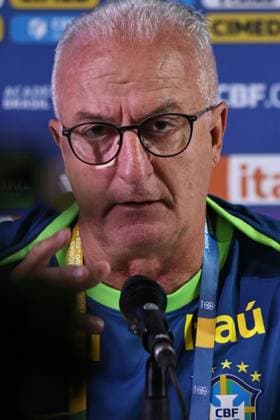 RECORD DATE NOT STATED Brazilian national team, Nationalteam press conference, PK, Pressekonferenz in Brasilia Brasilia (df), 03 19 2025 - press conference friendly match brazilian national team - coach dorival junior during a press conference for the brazilian national team, which continues to prepare for the important match against colombia this thursday (3 20), at 9:45 pm, at the brb mane garrincha arena, for the 13th round of the world cup qualifiers. (Foto: Leco Viana Thenews2 imago images) SPO  Copyright: xLecoxVianax