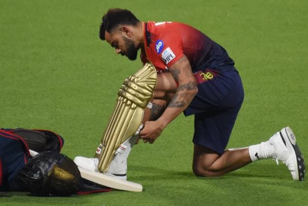 Sport Themen der Woche KW12 Sport Bilder des Tages Royal Challengers Bengaluru Royal Challengers Bengaluru s Virat Kohli attends the training session ahead of the Indian Premier League (IPL) 2025 cricket tournament opening match between KKR and RCB at the Eden Garden Cricket Stadium in Kolkata, India, on March 20, 2025. Kolkata India  Copyright: xDebajyotixChakrabortyx originalFilename:chakraborty-notitle250320_np4H4.jpg