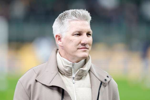 im Bild: Bastian Schweinsteiger, 20.03.2025, Fussball, UEFA Nations League, Viertelfinale, Italien - Deutschland, ITA, Mailand, Stadio San Siro, Copyright: HMBxMedia xHeikoxBecker