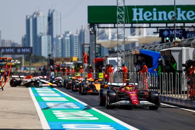 F1 - CHINESE GRAND PRIX 2025 44 HAMILTON Lewis (gbr), Scuderia Ferrari SF-25, action during the Formula 1 Heineken Chinese Grand Prix 2025, 2nd round of the 2025 FIA Formula One World Championship, WM, Weltmeisterschaft from March 21 to 23, 2025 on the Shanghai International Circuit, in Shanghai, China - ShanghaiChina  Copyright: xJavierxJimenezx