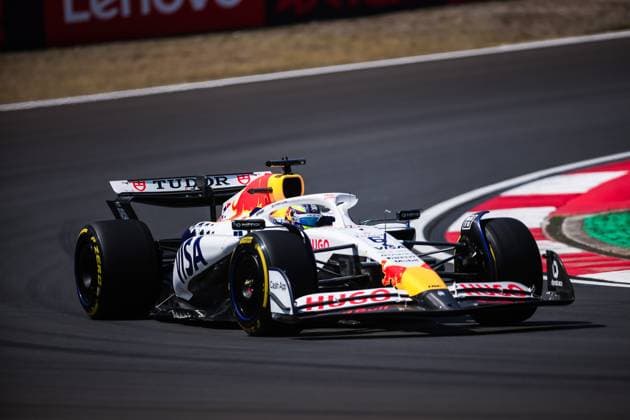 F1 - CHINESE GRAND PRIX 2025 06 HADJAR Isack (fra), Visa Cash App RB F1 Team VCARB02 during the Formula 1 Heineken Chinese Grand Prix 2025, 2nd round of the 2025 FIA Formula One World Championship, WM, Weltmeisterschaft from March 21 to 23, 2025 on the Shanghai International Circuit, in Shanghai, China - ShanghaiChina  Copyright: xEricxAlonsox