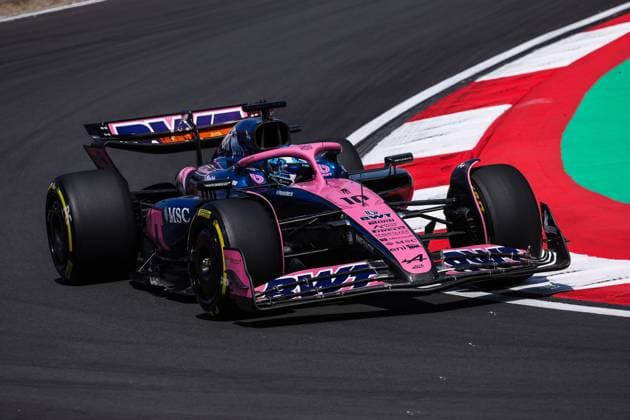 F1 - CHINESE GRAND PRIX 2025 10 GASLY Pierre (fra), Alpine F1 Team A525, action during the Formula 1 Heineken Chinese Grand Prix 2025, 2nd round of the 2025 FIA Formula One World Championship, WM, Weltmeisterschaft from March 21 to 23, 2025 on the Shanghai International Circuit, in Shanghai, China - ShanghaiChina  Copyright: xEricxAlonsox