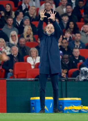 England v Albania - European Qualifiers Group K - FIFA World Cup, WM, Weltmeisterschaft, Fussball 2026 Thomas Tuchel Head Coach of England on the side line during the FIFA World Cup 2026 European Qualifier between England and Albania at Wembley Stadium on March 21, 2025 in London, England. London Wembley Stadium England United Kingdom Copyright: xNigelxFrench Sportsphoto APLx 14062484