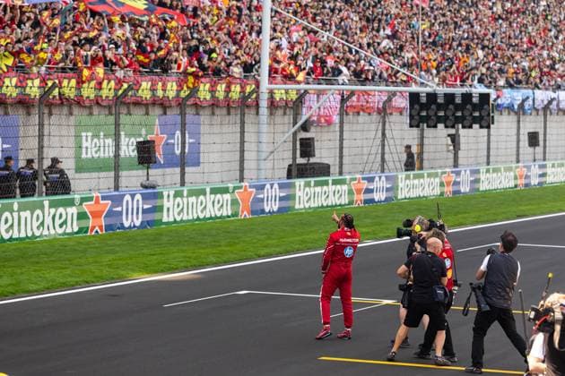 F1 - CHINESE GRAND PRIX 2025 HAMILTON Lewis (gbr), Scuderia Ferrari SF-25, portrait during the Formula 1 Heineken Chinese Grand Prix 2025, 2nd round of the 2025 FIA Formula One World Championship, WM, Weltmeisterschaft from March 21 to 23, 2025 on the Shanghai International Circuit, in Shanghai, China - ShanghaiChina  Copyright: xJavierxJimenezx