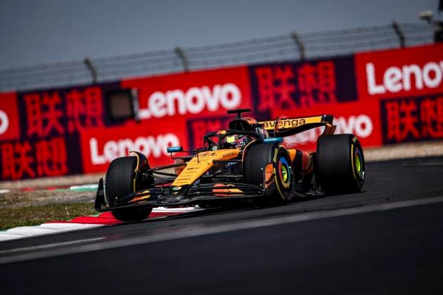 F1 - CHINESE GRAND PRIX 2025 during the Formula 1 Heineken Chinese Grand Prix 2025, 2nd round of the 2025 FIA Formula One World Championship, WM, Weltmeisterschaft from March 21 to 23, 2025 on the Shanghai International Circuit, in Shanghai, China - ShanghaiChina  Copyright: xEricxAlonsox