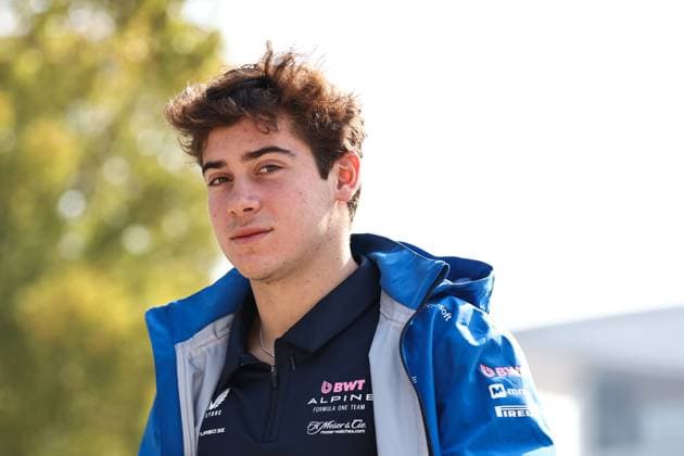 F1 Grand Prix Of China - Sprint & Qualifying Franco Colapinto of Argentina and the BWT Alpine F1 Team participates in the Sprint ahead of the F1 Grand Prix of China at Shanghai International Circuit in Shanghai, China, on March 22, 2025. Shanghai Shanghai China  Copyright: xPaddockerx originalFilename:paddocker-f1grandp250321_npiQC.jpg