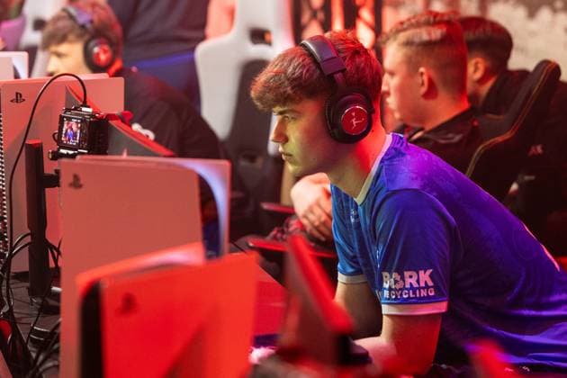 VBL Club Championship by WOW; 22.03.2025 Jonas Wirth (VfL Bochum, Jonny) VBL Club Championship by WOW; 22.03.2025