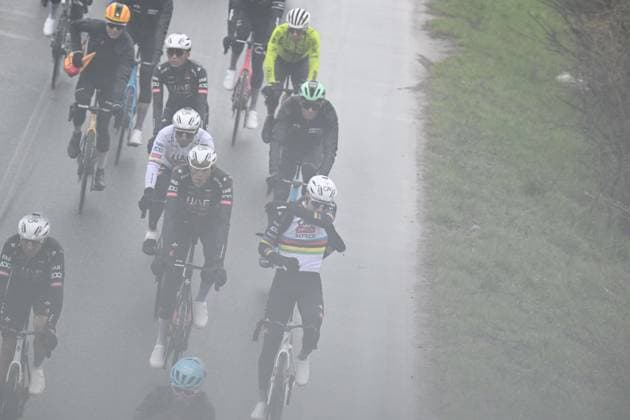 22-03-2025 Milano - Sanremo; 2025, Uae Team Emirates - Xrg; Pogacar, Tadej; 