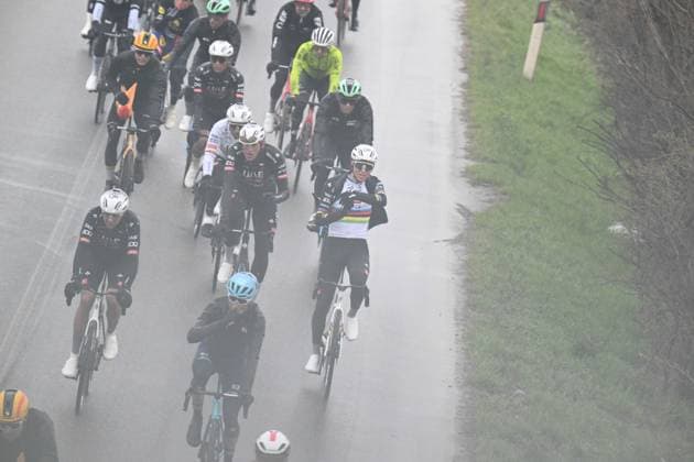 22-03-2025 Milano - Sanremo; 2025, Uae Team Emirates - Xrg; Pogacar, Tadej; 