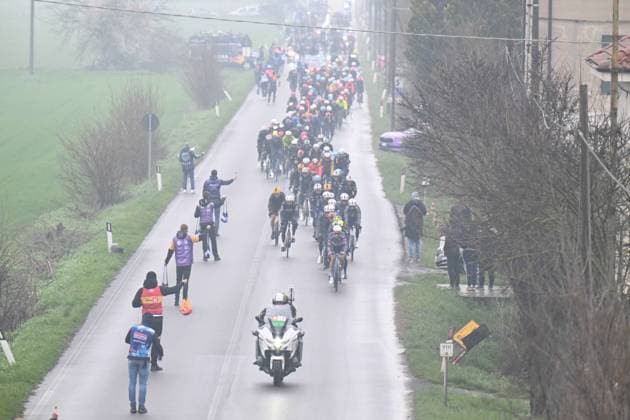 22-03-2025 Milano - Sanremo; 