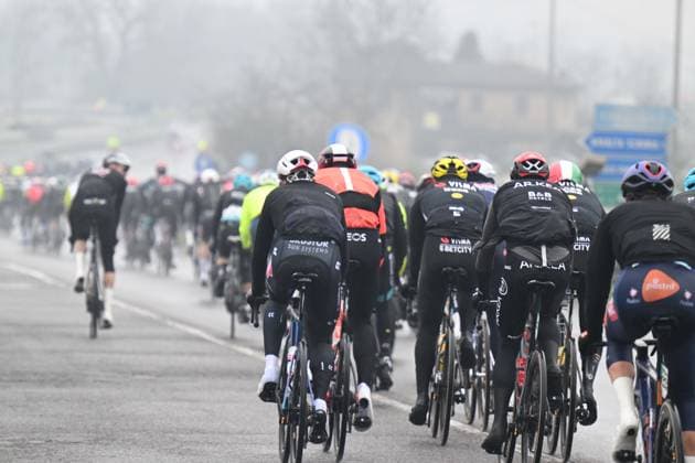 22-03-2025 Milano - Sanremo; Tortona; 
