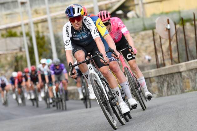 Milano Sanremo 2025 Milano Sanremo 2025 - 116th Edition - Pavia - Sanremo 289km - 22 03 2025 - Tom Pidcock (GBR Q36.5 Pro Cycling Team) - photo Tommaso Pelagalli SprintCyclingAgency 2025 Sanremo Italy  Copyright: xTommasoxPelagallix xSprintcyclingagencyx