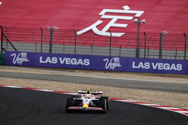 F1 - CHINESE GRAND PRIX 2025 22 TSUNODA Yuki (jap), Visa Cash App RB F1 Team VCARB02 during the Formula 1 Heineken Chinese Grand Prix 2025, 2nd round of the 2025 FIA Formula One World Championship, WM, Weltmeisterschaft from March 21 to 23, 2025 on the Shanghai International Circuit, in Shanghai, China - ShanghaiChina  Copyright: xXavixBonillax