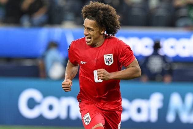 RECORD DATE NOT STATED IV CONCACAF NATIONS LEAGUE 2024-2025 Mexico vs Panama - Final during the Final match between Mexican national team, Nationalteam (Mexico) and Panama as part Final Four of the Concacaf Nations League 2024-2025 at SoFi Stadium on March 23, 2025 in Inglewood, Los Angeles, California, United States. INGLEWOOD LOS ANGELES CALIFORNIA UNITED STATES  Copyright: xDavidxLeahx 20250323202234_CNL_2025_F_MEX_PAN_CARRASQUILLA144