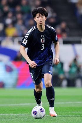 Kota Takai (JPN), MARCH 25, 2025 - Football Soccer : FIFA World Cup, WM, Weltmeisterschaft, Fussball 2026 Asian Qualifier Final Round Group C match between Japan and Saudi Arabia at Saitama Stadium 2002, Saitama, Japan. Noxthirdxpartyxsales  (285779256)