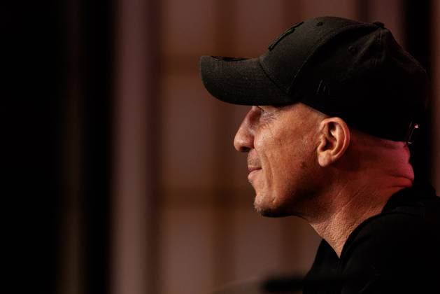 1. FC Köln Pressekonferenz; 27.03.2025 Gerhard Struber (Trainer 1. FC Köln) 2. Fussball Bundesliga: Pressekonferenz 1. FC Köln; Geissbockheim, 27.03.2025