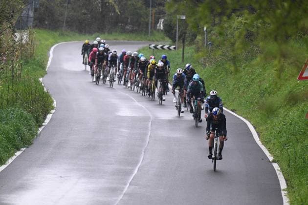 27-03-2025 Settimana Internazionale Coppi E Bartali; Tappa 03 Riccione - Cesena; Cesena - Madonna Del Monte; 