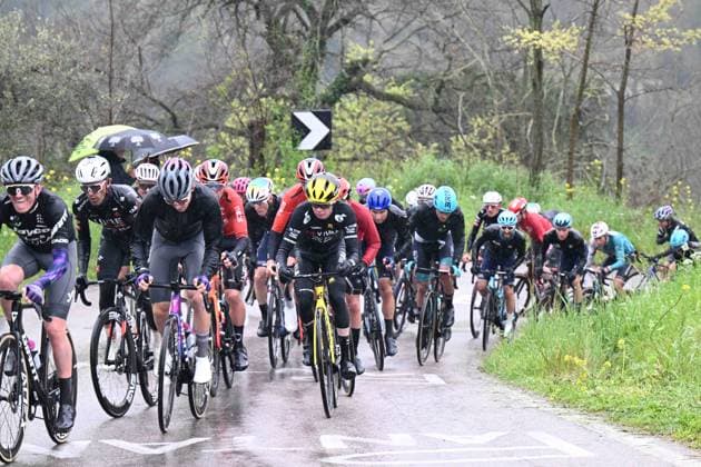 27-03-2025 Settimana Internazionale Coppi E Bartali; Tappa 03 Riccione - Cesena; Sorrivoli; 