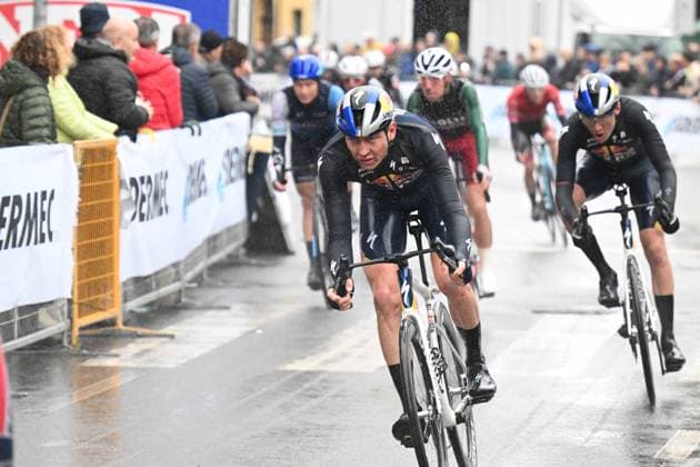27-03-2025 Settimana Internazionale Coppi E Bartali; Tappa 03 Riccione - Cesena; 2025, Red Bull - Bora Hansgrohe Development; Cesena; 