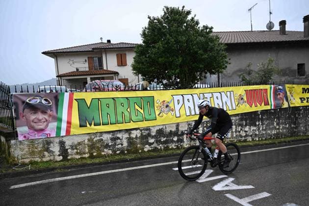 27-03-2025 Settimana Internazionale Coppi E Bartali; Tappa 03 Riccione - Cesena; 2025, Vorarlberg; Konychev, Alexander; Pantani, Marco; Sorrivoli; 