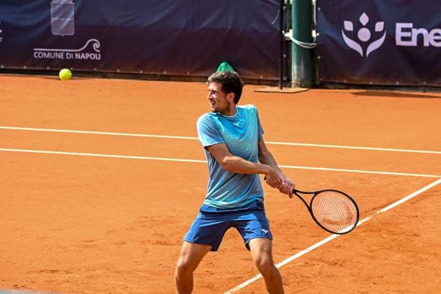 TENNIS - Eventi nazionali - Tennis Napoli Cup Vit Kopriva Napoli Italy  Copyright: xIPAxSport ABACAx