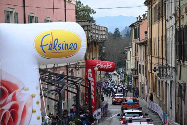 28-03-2025 Settimana Internazionale Coppi E Bartali; Tappa 04 Brisighella - Brisighella; Brisighella; 
