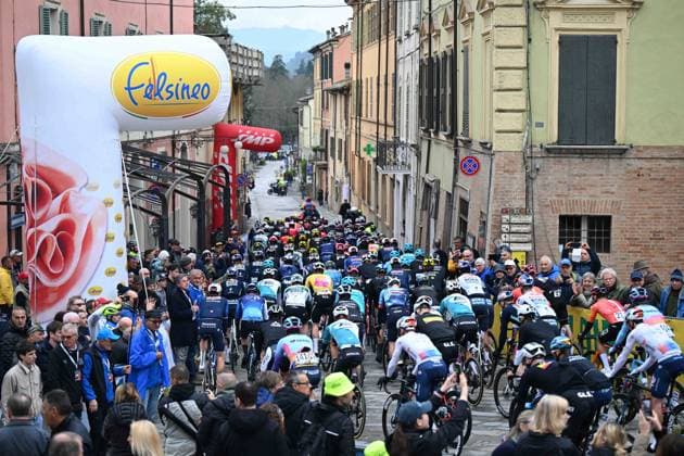 28-03-2025 Settimana Internazionale Coppi E Bartali; Tappa 04 Brisighella - Brisighella; Brisighella; 
