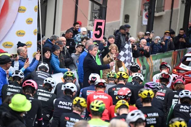 28-03-2025 Settimana Internazionale Coppi E Bartali; Tappa 04 Brisighella - Brisighella; Pella, Roberto; Brisighella; 