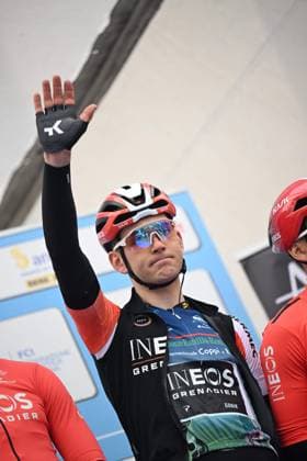 28-03-2025 Settimana Internazionale Coppi E Bartali; Tappa 04 Brisighella - Brisighella; 2025, Ineos Grenadiers; Sheffield, Magnus; Brisighella; 
