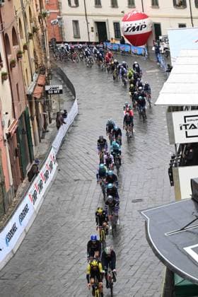 28-03-2025 Settimana Internazionale Coppi E Bartali; Tappa 04 Brisighella - Brisighella; Brisighella; 