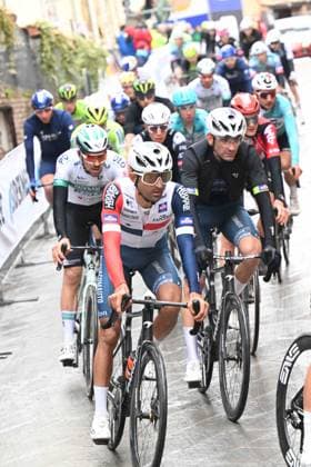 28-03-2025 Settimana Internazionale Coppi E Bartali; Tappa 04 Brisighella - Brisighella; 2025, Solution Tech - Vini Fantini; Gonzalez Roberto, Carlos; Brisighella; 