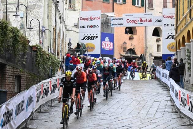 28-03-2025 Settimana Internazionale Coppi E Bartali; Tappa 04 Brisighella - Brisighella; Brisighella; 