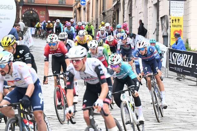 28-03-2025 Settimana Internazionale Coppi E Bartali; Tappa 04 Brisighella - Brisighella; 2025, Vorarlberg; Brisighella; 