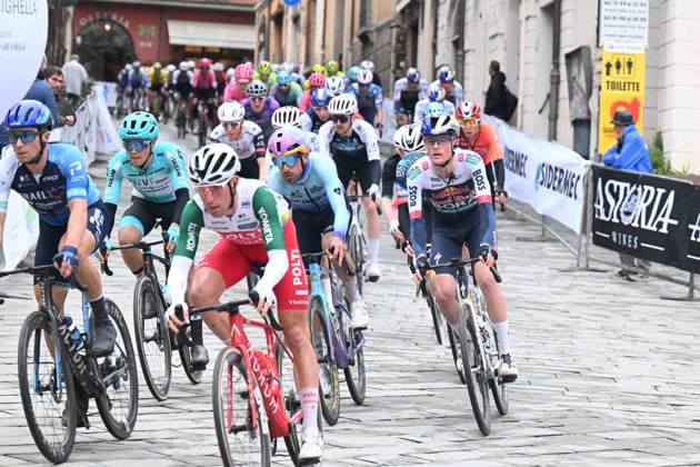 28-03-2025 Settimana Internazionale Coppi E Bartali; Tappa 04 Brisighella - Brisighella; Brisighella; 