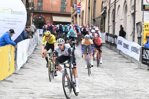 28-03-2025 Settimana Internazionale Coppi E Bartali; Tappa 04 Brisighella - Brisighella; Brisighella; 