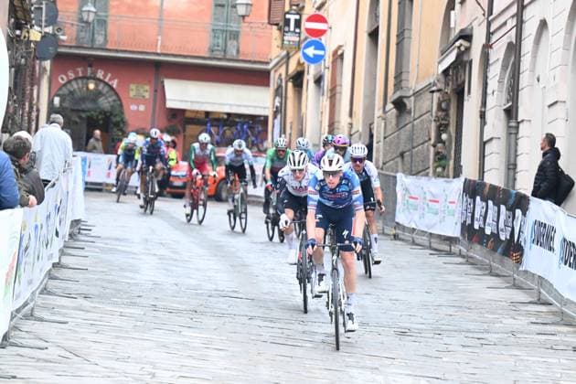 28-03-2025 Settimana Internazionale Coppi E Bartali; Tappa 04 Brisighella - Brisighella; 2025, Soudal - Quick Step; Eenkhoorn, Pascal; Brisighella; 