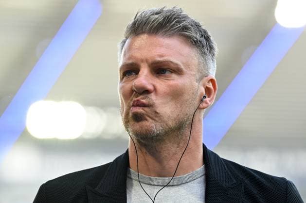 Paderborn, Home Deluxe Arena, 29.03.25, GER, Herren, 2.Bundesliga, Saison 2024-2025, SC Paderborn 07 - 1.FC Koeln Bild: Trainer Lukas KWASNIOK (Paderborn) DFL regulations prohibit any use of photographs as image sequences and or quasi-video. NRW Deutschland
