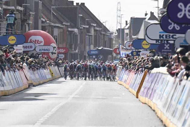 30-03-2025 Gent - Wevelgem; Wevelgem; 