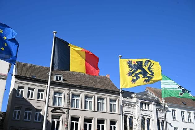 01-04-2025 Visita 2025 Centrum Ronde Van Vlaanderen; Oudenaarde; 