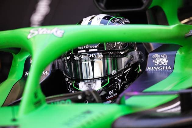 F1 - JAPANESE GRAND PRIX 2025 HULKENBERG Nico (ger), Stake F1 Team Kick C45, portrait during the Formula 1 Lenovo Japanese Grand Prix 2025, 3rd round of the 2025 FIA Formula One World Championship, WM, Weltmeisterschaft from April 4 to 6, 2025 on the Suzuka Circuit, in Suzuka, Japan - SuzukaJapan  Copyright: xEricxAlonsox