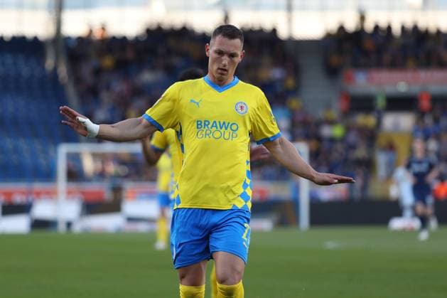 Braunschweig vs. Paderborn, 2. BL Braunschweig, 04.04.2025, FUßBALL - Eintracht Braunschweig vs. SC Paderborn 07, 2. BL, Saison 2024 25. Sven Köhler (Eintracht Braunschweig) Braunschweig