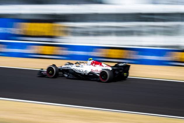 Formula 1 Japanese Grand Prix - GP Free Practice 1 and 2 - Suzuka Yuki Tsunoda (Jap) Of Oracle Red Bull Racing 22 during the Formula 1 Lenovo Japanese Grand Prix 2025 on Saturday at the Suzuka International Circuit, Suzuka, Japan on April 5, 2025. Photo by Antoine Lapeyre ABACAPRESS.COM Suzuka Japan  Copyright: xLapeyrexAntoine ABACAx