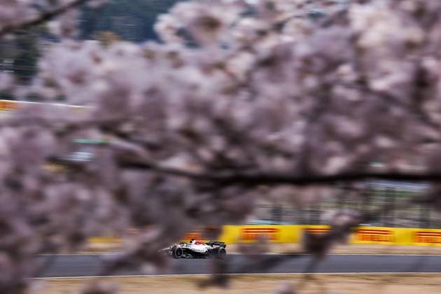 F1 - JAPANESE GRAND PRIX 2025 01 VERSTAPPEN Max (nld), Red Bull Racing RB21, action during the Formula 1 Lenovo Japanese Grand Prix 2025, 3rd round of the 2025 FIA Formula One World Championship, WM, Weltmeisterschaft from April 4 to 6, 2025 on the Suzuka Circuit, in Suzuka, Japan - SuzukaJapan  Copyright: xEricxAlonsox