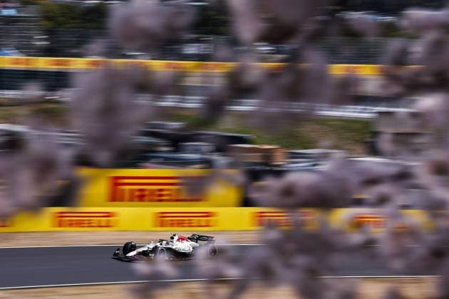 F1 - JAPANESE GRAND PRIX 2025 22 TSUNODA Yuki (jap), Red Bull Racing RB21, action during the Formula 1 Lenovo Japanese Grand Prix 2025, 3rd round of the 2025 FIA Formula One World Championship, WM, Weltmeisterschaft from April 4 to 6, 2025 on the Suzuka Circuit, in Suzuka, Japan - SuzukaJapan  Copyright: xEricxAlonsox