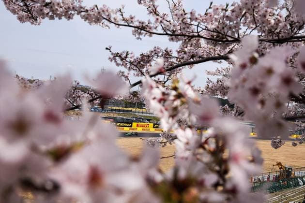 F1 - JAPANESE GRAND PRIX 2025 27 HULKENBERG Nico (ger), Stake F1 Team Kick C45, action during the Formula 1 Lenovo Japanese Grand Prix 2025, 3rd round of the 2025 FIA Formula One World Championship, WM, Weltmeisterschaft from April 4 to 6, 2025 on the Suzuka Circuit, in Suzuka, Japan - SuzukaJapan  Copyright: xEricxAlonsox