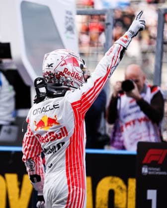 F1 - JAPANESE GRAND PRIX 2025 VERSTAPPEN Max (ned), Red Bull Racing RB21, portrait during the Formula 1 Lenovo Japanese Grand Prix 2025, 3rd round of the 2025 FIA Formula One World Championship, WM, Weltmeisterschaft from April 4 to 6, 2025 on the Suzuka Circuit, in Suzuka, Japan - SuzukaJapan  Copyright: xEricxAlonsox
