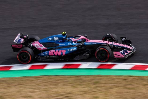 F1 - JAPANESE GRAND PRIX 2025 07 DOOHAN Jack (aus), Alpine F1 Team A525, action during the Formula 1 Lenovo Japanese Grand Prix 2025, 3rd round of the 2025 FIA Formula One World Championship, WM, Weltmeisterschaft from April 4 to 6, 2025 on the Suzuka Circuit, in Suzuka, Japan - SuzukaJapan  Copyright: xEricxAlonsox