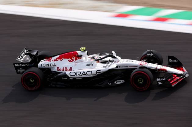 F1 - JAPANESE GRAND PRIX 2025 22 TSUNODA Yuki (jap), Red Bull Racing RB21, action during the Formula 1 Lenovo Japanese Grand Prix 2025, 3rd round of the 2025 FIA Formula One World Championship, WM, Weltmeisterschaft from April 4 to 6, 2025 on the Suzuka Circuit, in Suzuka, Japan - SuzukaJapan  Copyright: xEricxAlonsox