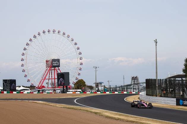 F1 - JAPANESE GRAND PRIX 2025 07 DOOHAN Jack (aus), Alpine F1 Team A525, action during the Formula 1 Lenovo Japanese Grand Prix 2025, 3rd round of the 2025 FIA Formula One World Championship, WM, Weltmeisterschaft from April 4 to 6, 2025 on the Suzuka Circuit, in Suzuka, Japan - SuzukaJapan  Copyright: xEricxAlonsox