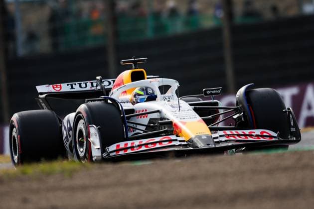 F1 - JAPANESE GRAND PRIX 2025 06 HADJAR Isack (fra), Visa Cash App RB F1 Team VCARB02 during the Formula 1 Lenovo Japanese Grand Prix 2025, 3rd round of the 2025 FIA Formula One World Championship, WM, Weltmeisterschaft from April 4 to 6, 2025 on the Suzuka Circuit, in Suzuka, Japan - SuzukaJapan  Copyright: xEricxAlonsox